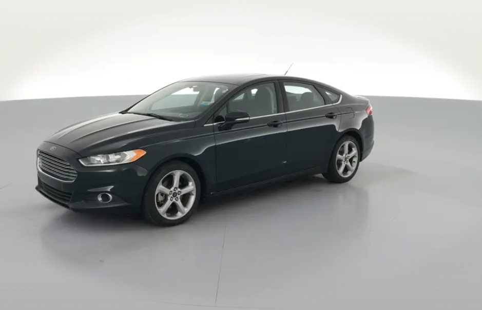 Ford fusion 